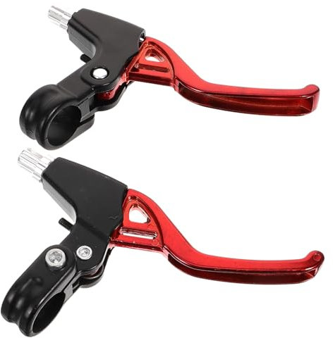 CORHAD Bike Brake Supplies Paar Fahrradbremsgriffe Aus Aluminiumlegierung Für Radrennen Und Reisen