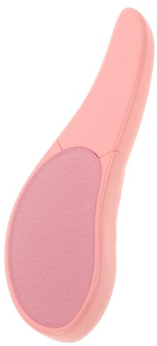 CALLARON Pedicure Manual Para Pies Limpiador De Muerta De Callos y Herramienta De Masaje Cuidado Pies Diseño Ergonómico Para Casa