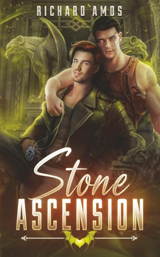 Stone Ascension (Gargoyle Marked)
