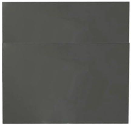 Polarisationsfolie, 20 x 15 cm, selbstklebende polarisierte Blätter, Fotografie-Filter für LCD-Bildschirm-Reparatur, 2 Stück