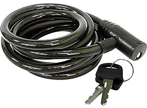 Rolson 66744 2 m Coil Lock – Mehrfarbig