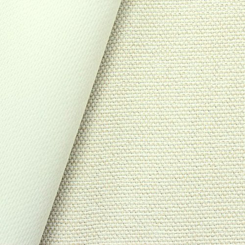 STOFFKONTOR Markisenstoff Outdoorstoff Fineliner 2 Breite 160cm Meterware Dunkel Grau