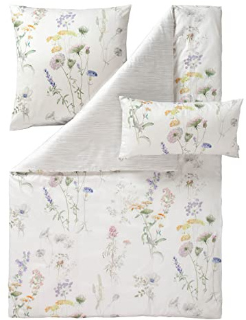 ESTELLA Satin de Luxe Bettwäsche Primavera Multicolor