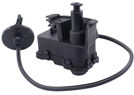 HouYeen Actuador Solenoide Motor de Bloqueo Central Tapa Depósito Combustible para Golf Mk7 Rapid 2013-2019 5C6810773