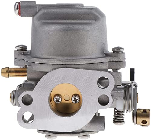 Vergaser für Bootsmotoren, kompatibel mit Yamaha 4-Takt, 4 PS, 5 PS, F4A, F4M, Außenbordmotoren, Vergaser, Ersatzteile 67D-14301-10
