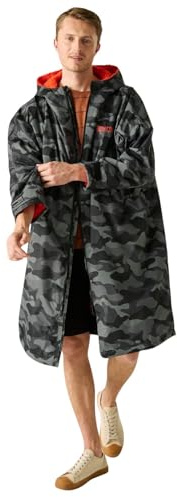 Regatta Vattentät Langutklänning, Cactus Camo