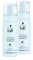 Schwarzkopf Taft - Espuma nutritiva para el cabello fino y plano (2 x 150 ml)