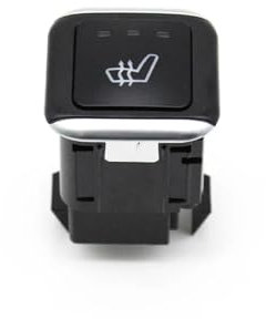 JQUAL Auto Hinten Sitz Heizung Taste Heizung Schalter Für Mercedes Benz E CLS Klasse W212 W463 W218 E200 E240 E260 E280 e300 G500 2129059500