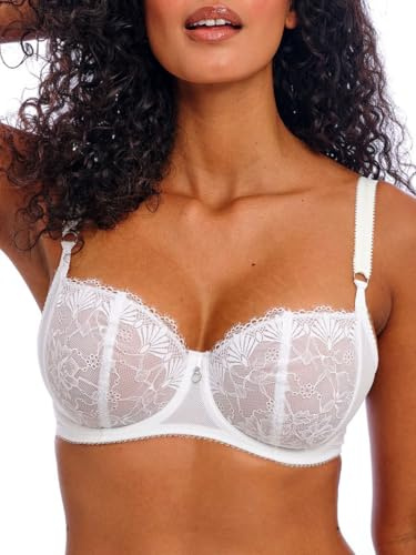 Freya Fascinate Underwire Unlined Balconette Bra Sujetador Tipo Balconet para Mujer