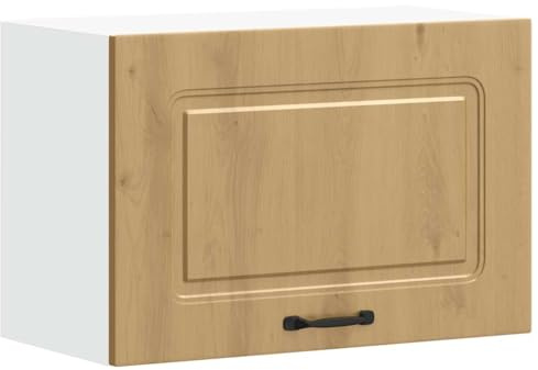 vidaXL Küchen-Hängeschrank Kalmar Artisan-Eiche Holzwerkstoff