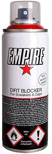 EMPIRE Dirt Blocker - für Sneaker und Caps (200 ml)