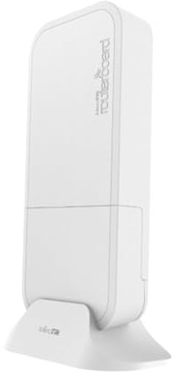 MikroTik wAP 60G - 60 GHz CPE with Phase Array 60-Degree Beamforming Integrated Antenna (RBwAPG-60ad)