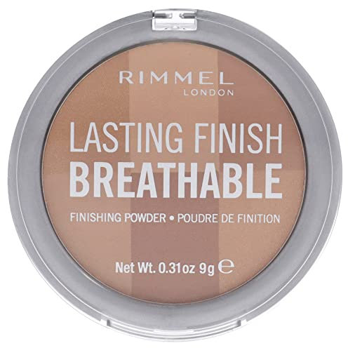RIMMEL Lasting Finish Powder Compact Dawn 002, 50 ml