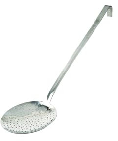 LOUIS TELLIER - Ecumoire professionnelle - inox - Ø 20 cm