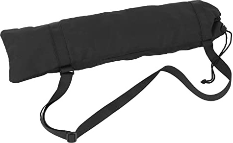 TOPINCN Bolsa para Trípode con Soporte de Luz Material de Nailon Negro Correa de Hombro única para Trípode Monopie Soporte de Luz Protección de Seguridad para Entusiastas de la Fotografía (S)