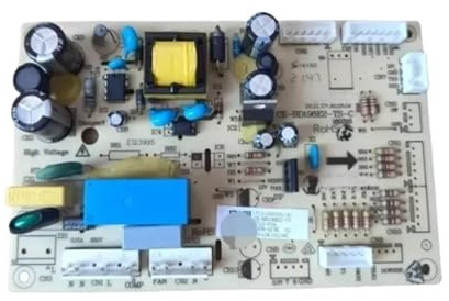 Kühlschrank Gefrierschrank Weinschrank Computerplatine Mainboard Zubehör, Kompatibel For Midea, CE-BD198E2-TS 171310000001141, Ersatzteile