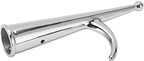 FILFEEL Schwimmender Bootshaken Zum Anlegen von Yachten und Kajaks – Unzerbrechlicher Bootshaken aus Edelstahl 316 mit Hochglanzpoliertem und Hochglanzpoliertem Design