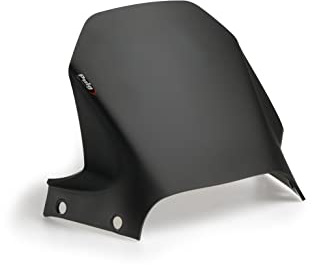Puig 21448J Sport Screen Matt Black