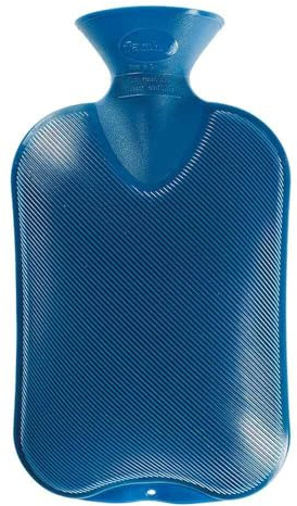 FASHY Wärmflasche Halblamelle saphir 6440 54 1 St