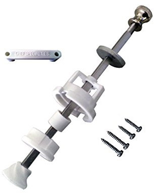 Chef Specialties Salt Mill Mechanism Kit, 25.4 cm
