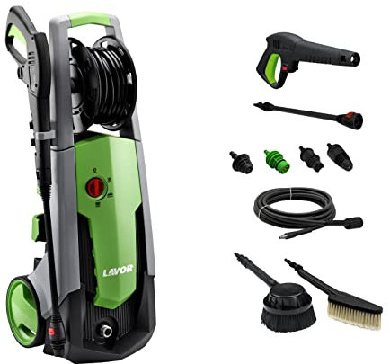 PREDATOR 160 WPS 2L + ROTARY BRUSH - 160 bar max - 510 l/h - 2500 W