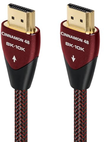 5.0M Cinnamon HDMI 48G PVC