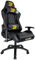 BraZen Venom Ergonomic PC Office Computer Adult Gaming Chair for Adults PC Office Computer Adults Gaming Chairs for Adult Gamers Chairs Video Game Gamer Ergonomic - Black