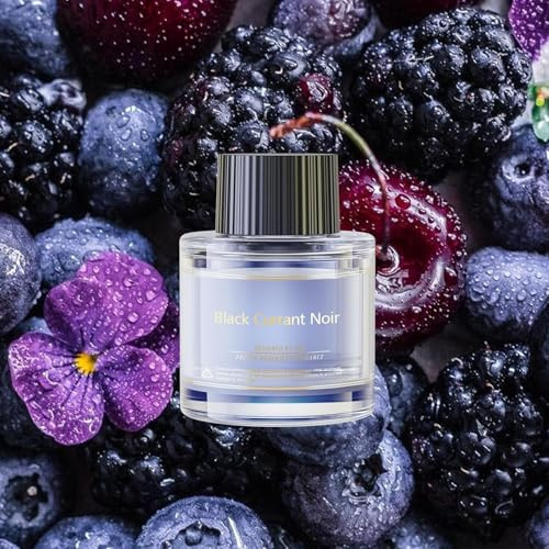 Ceeniu F26/F39 Spezielles Parfümnachfüllung - 45 ml - Kann 2 bis 6 Monate Lang Verwendet Werden - Hergestellt mit Natürlichen Pflanzenextrakten - Französischer Importduft - Schwarzer Johannisbeere