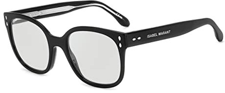 Isabel Marant Im 0021/bb 807/20 BLACK Eyewear Women's Acetate, Standard, 52