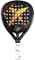 Drop Shot Canyon Pro 1.0, Padelschläger Pablo Lima, WPT, Unisex, Erwachsene, Mehrfarbig