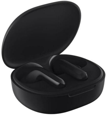 Xiaomi Auriculares con Micrófono Redmi Buds 4 Lite Negro