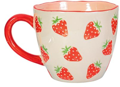 Sass & Belle Taza de fresa