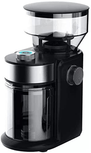 CVNIMV Cafeteras Electrodomésticos de Cocina Molinillos de café Máquina para Hacer café Molinillo de café Molino de Granos Molinillo automático eléctrico Máquina de café