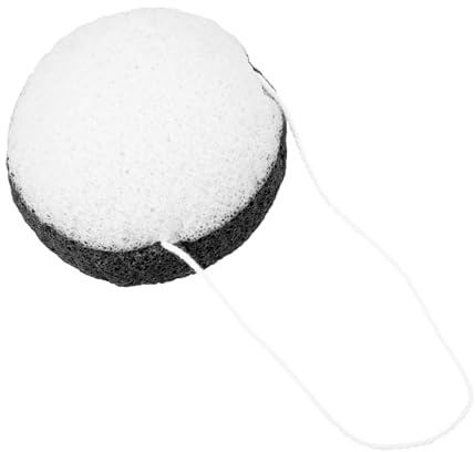VICASKY Facial Cleaning Pad Aus Bambus Effektive Gesichtsreinigung Wiederverwendbare Sanfte Abschminkpads Für Tiefenwirksame Reinigung Und Makeup-entfernung Für Hauttypen