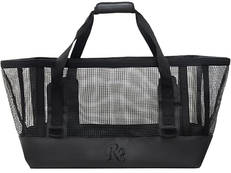 Remobia Hicol Heavy Duty Waterproof Boat Gear Storage Bag Marine Organizer Bag Multipurpose Outdoor Tote for Men and Women