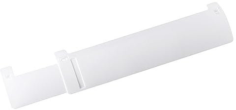 NSTVVEE Deflector de ventilación para Aires acondicionados Split. Mejora la circulación de Aire frío y Caliente.