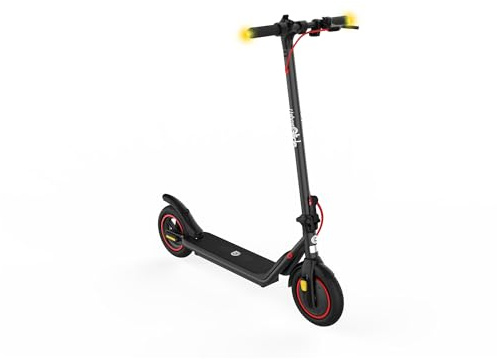 Trottinette Électrique Adulte UrbanGlide 85 Evo – Autonomie Jusqu'a 15 km - Pneu 8,5 Gonflable - Batterie 25.2V/7,8Ah - Poids 15Kg