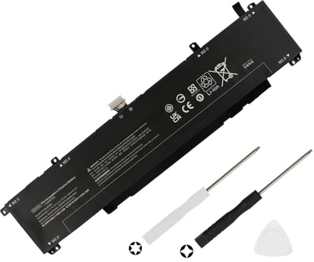 WK04XL Batería para HP Victus 15-FA 16-d 16-e 16-s 16-s0000 16-d0000 16-e0000 15-fa0000 Omen 16-b 16-c 16-n 16-b0000 16-c0000 15-fa0002sf 15-fa0002ng 15-fa0003sf fa0004ns fa0005nl fa0006sf fa0009nt