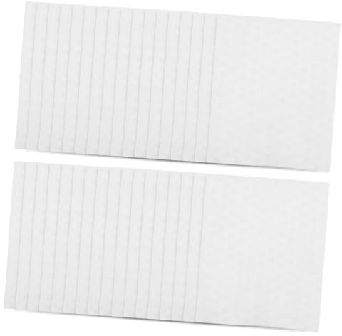 COLLBATH 450stücke Baumwollpads für Gesichtsentfernung Nagellackentferntücher Make-up-entfernungspads Gesichtsreinigungspads Wiederverwendbare Wattequadrate für Hautpflege