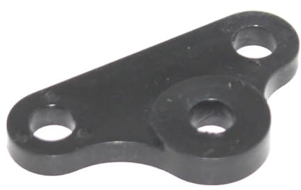 ZCDYGHU Außenbord-Schalthebelabdeckung für Yamaha-Außenbord-2-Takt-30-PS-Bootsmotor 61N-45321-00