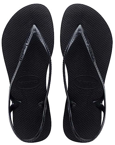 Havaianas - Sunny II, Sandali Comodi E Resistenti, Con Cinturino Sul Tallone, Stabilità, Cinturini Sottili, Per Donna