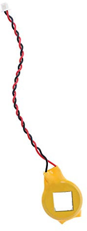 YUYAN 5 pcs CR2032 2032 Fil De Batterie 2 Broches Ordinateur Portable Carte Mère BIOS CMOS Batterie Avec Fil Démonter Batterie Avec Adhésif