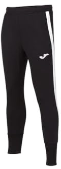 Joma Hombre Pantalón Deportivo, Negro, M