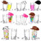 Mini Cowboy Boot Shot Glasses 32PCS,1oz Plastic Western Cowboy Beer Mugs16pcs with 16PCS Cute Western Hat,Reusable Cowboy Cowgirl Party Decorations Supplies for Birthday,Theme Party (Transparent)