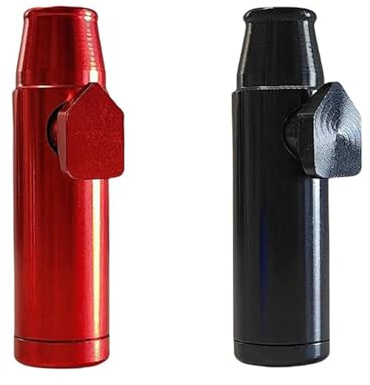 2 Pcs Leak-Proof Spice Shakers, Portable Metal Spice Bottles, High-Capacity Seasoning Containers for Spice Powder, Pepper & Salt, Kitchen Camping Travel Essentials