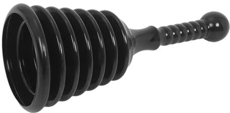 Toyvian Sturalavandini con Ventosa Potente per WC e Cucina Sturalavandino Riutilizzabile in Materiale Resistente per Rimuovere Ingorghi e Ostruzioni