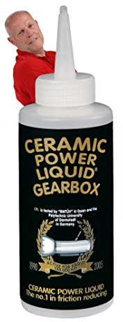 Gearbox Additif pour huile boîte de vitesse, 100 ml, pour environ 3 l d'huile, pour boîtes de vitesses manuelles, réducteurs et différentiels