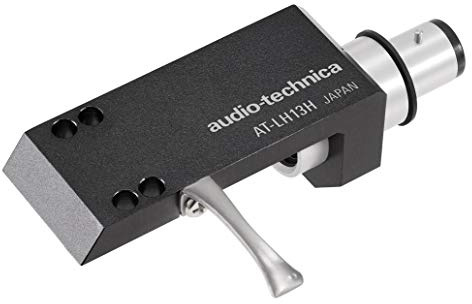 Audio-Technica AT-LH13H Headshell inkl. OFC Headshellkabel