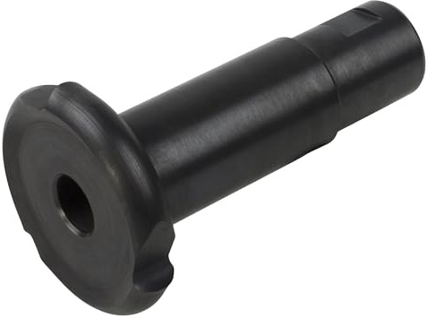wolfcraft Fresa de disco para amoladora angular, Ø 50 mm I 4387000 I Para numerosos trabajos en madera