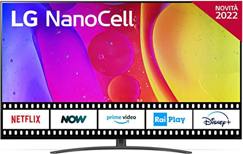 LG 55NANO826QB 55 '' Ultra HD 4K Smart HDR webOS